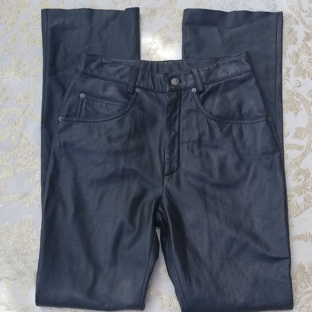 Wilson's leather pants